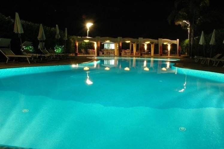 Charme Hotel Villa Principe di Fitalia, Catania