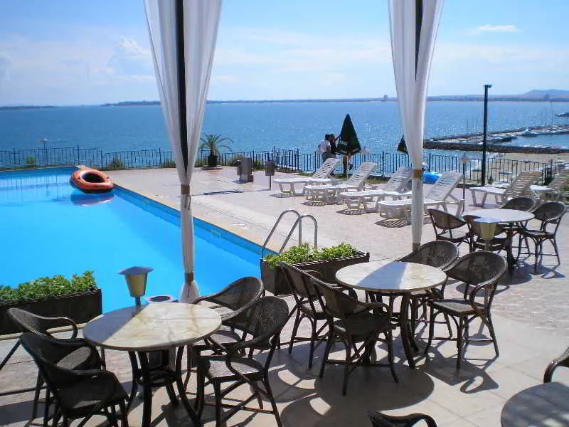 Restaurant, DOLCE VITA Apart Complex, Bourgas