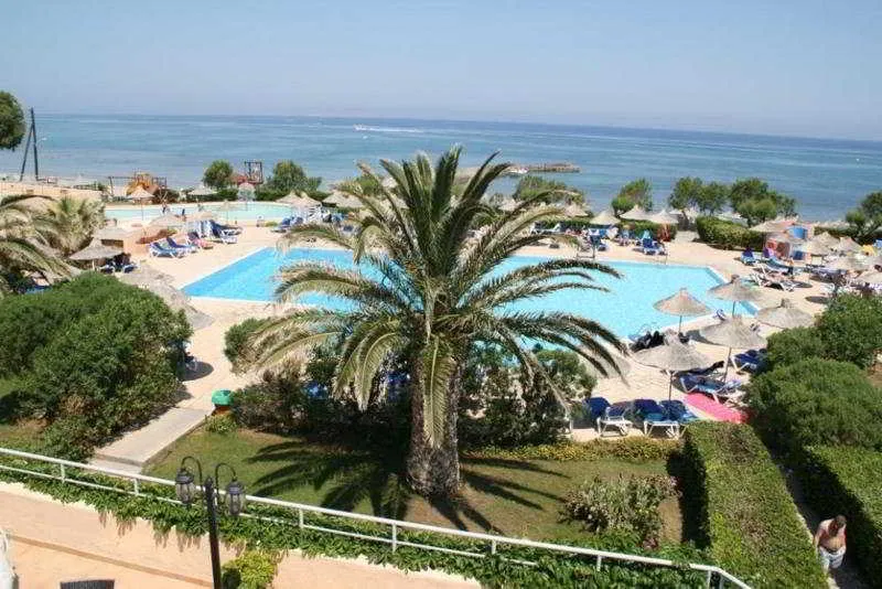 General view, Zorbas Village and Aquapark, Crete