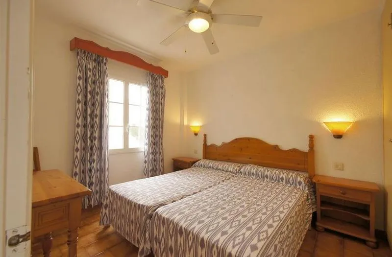 APARTMENT TWO BEDROOMS Room, Castell Sol, Menorca