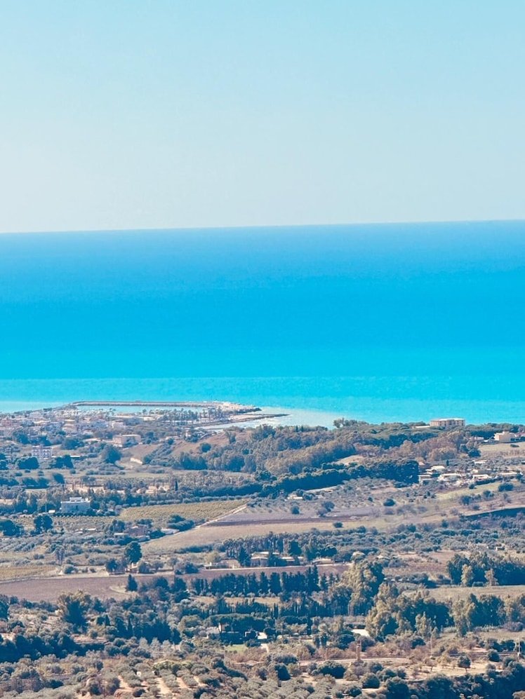 B&B MiraValle Agrigento, Catania