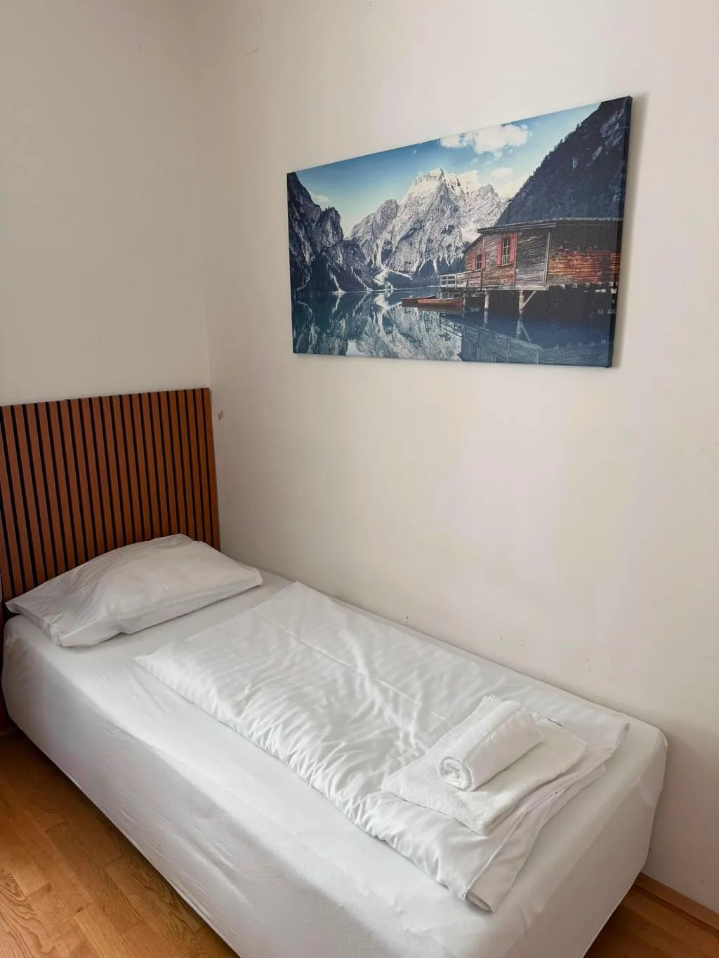 APARTMENT TWO BEDS Room, Real Living Apartments Vienna - Floridsdorfer, Vienna