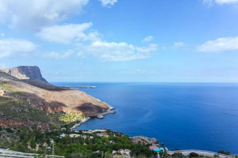 General view, Calampiso Resort, Palermo
