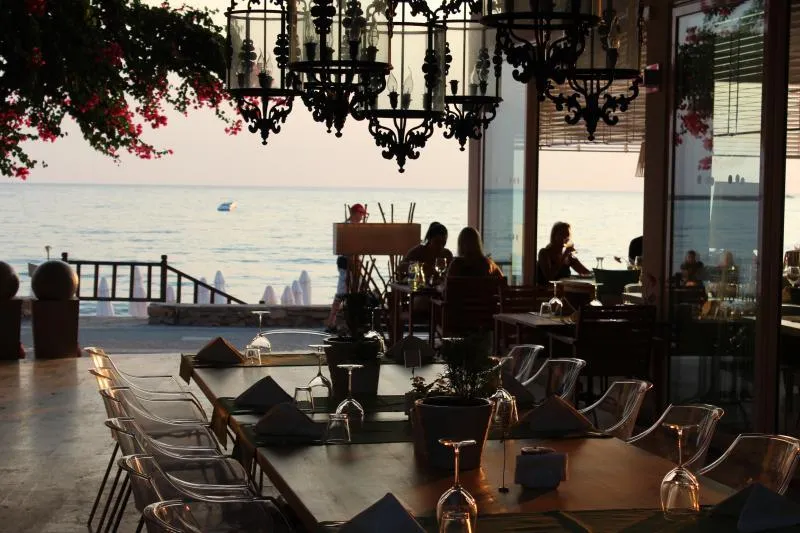 General view, Sunprime Dogan Side Beach, Antalya