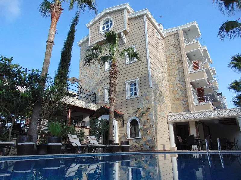 General view, Nergiz Boutique Hotel, Antalya