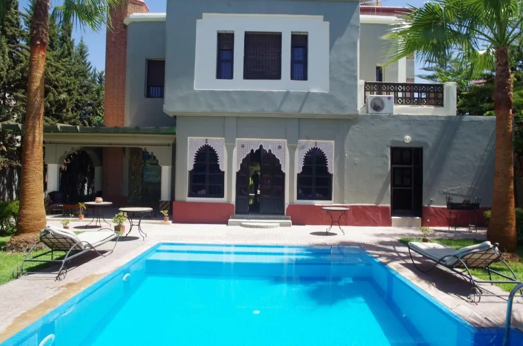 Sports and Entertainment, Villa Gramtahouse Hotel, Marrakech
