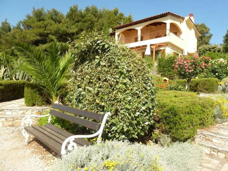General view, Milia Bay Hotel Apartment, Skiathos