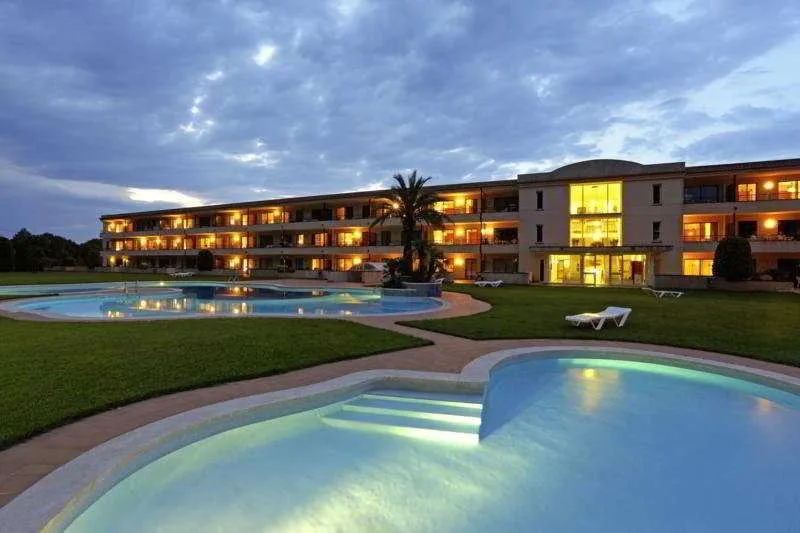 Pool, Golf Beach, Costa Brava