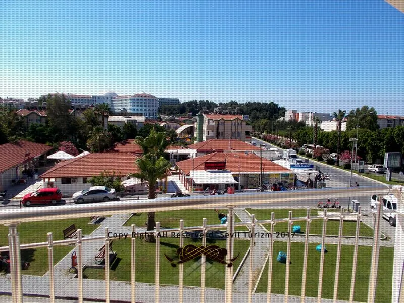 General view, Ceren Family Suite, Antalya