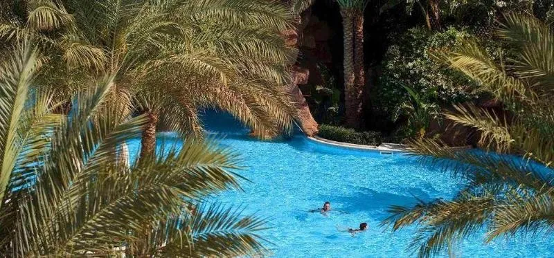 General view, Baron Palms Sharm El Sheikh, Red Sea Riviera