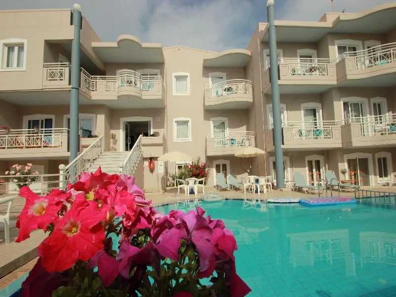 General view, Annamaria Hotel, Crete