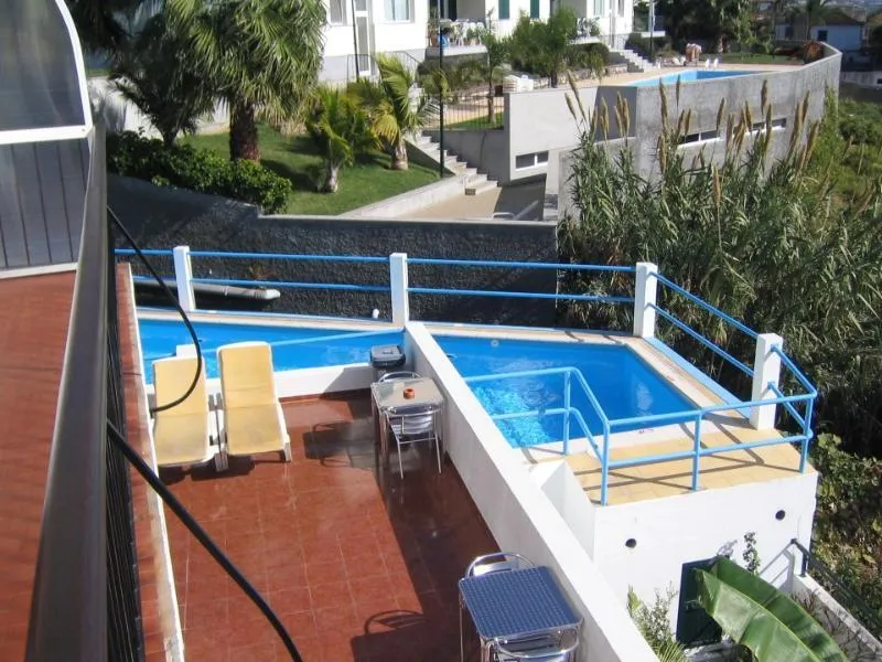 General view, Residencial Vila Lusitania, Madeira