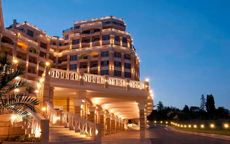 General view, Cabacum Beach Residence, Varna