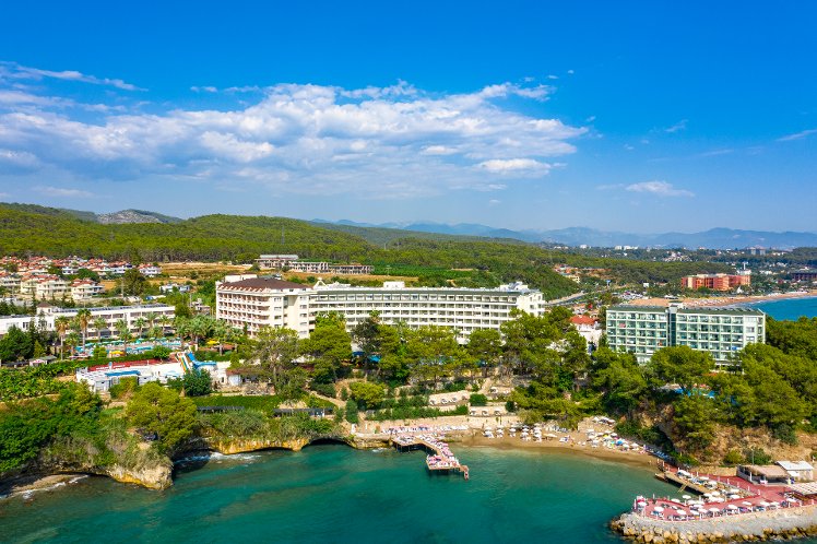 Utopia Beach Club, Antalya