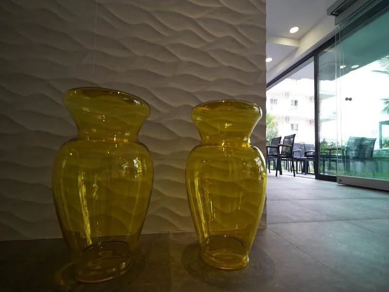 Lobby, Olympus Thalassea Boutique Hotel, Thessaloniki