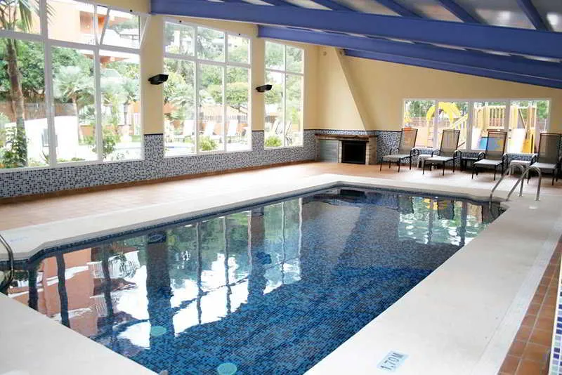 Pool, Bulevar Paguera, Majorca