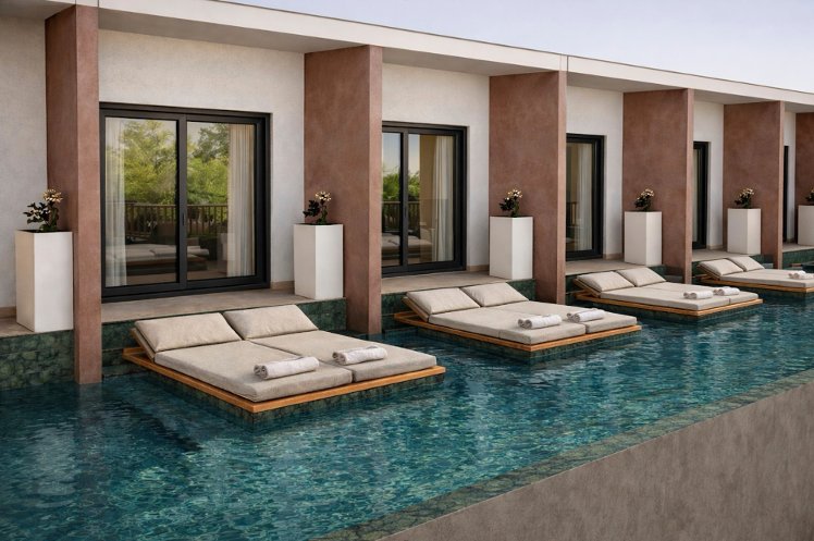 Sy Luxury Belek, Antalya