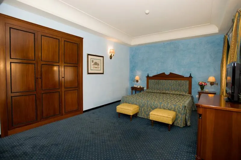 Room, Hotel Federico II Centrale Palace, Palermo