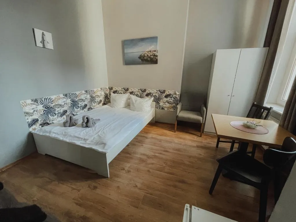 DOUBLE ECONOMY Room, Central Sopot, Gdansk