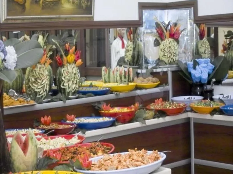 Restaurant, Aegean Park, Dalaman