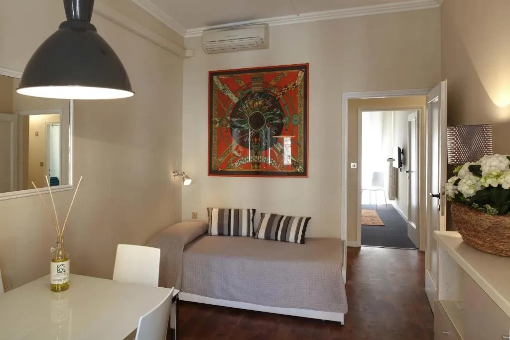 APARTMENT SUPERIOR Room, Residence Pian della Nave, Milan