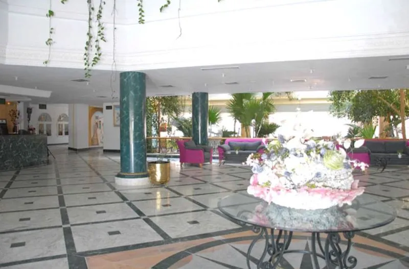 Lobby, Hammamet Family Resort, Tunisia