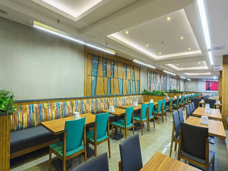 Restaurant, Poseidon Hotel Marmaris Adult Only 16+, Dalaman