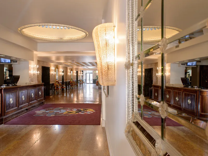 Lobby, Principe, Venice