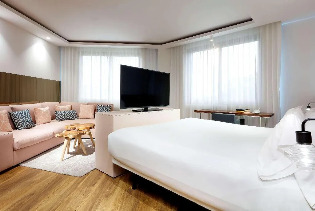 Room, SB Icaria Barcelona, Barcelona