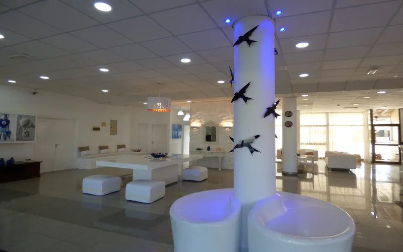 Lobby, Amore hotel Apts, Cyprus