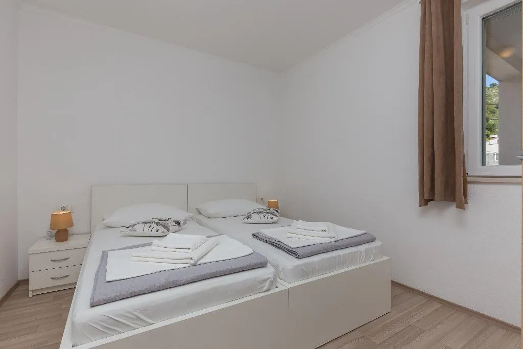 APARTMENT DELUXE SEA VIEW Room, Apartments Villa Dadic, Dubrovnik