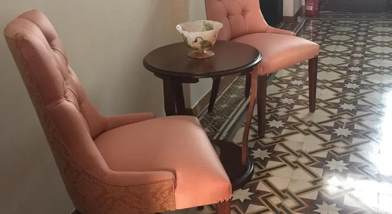 Lobby, Sperveri Boutique Hotel, Rhodes