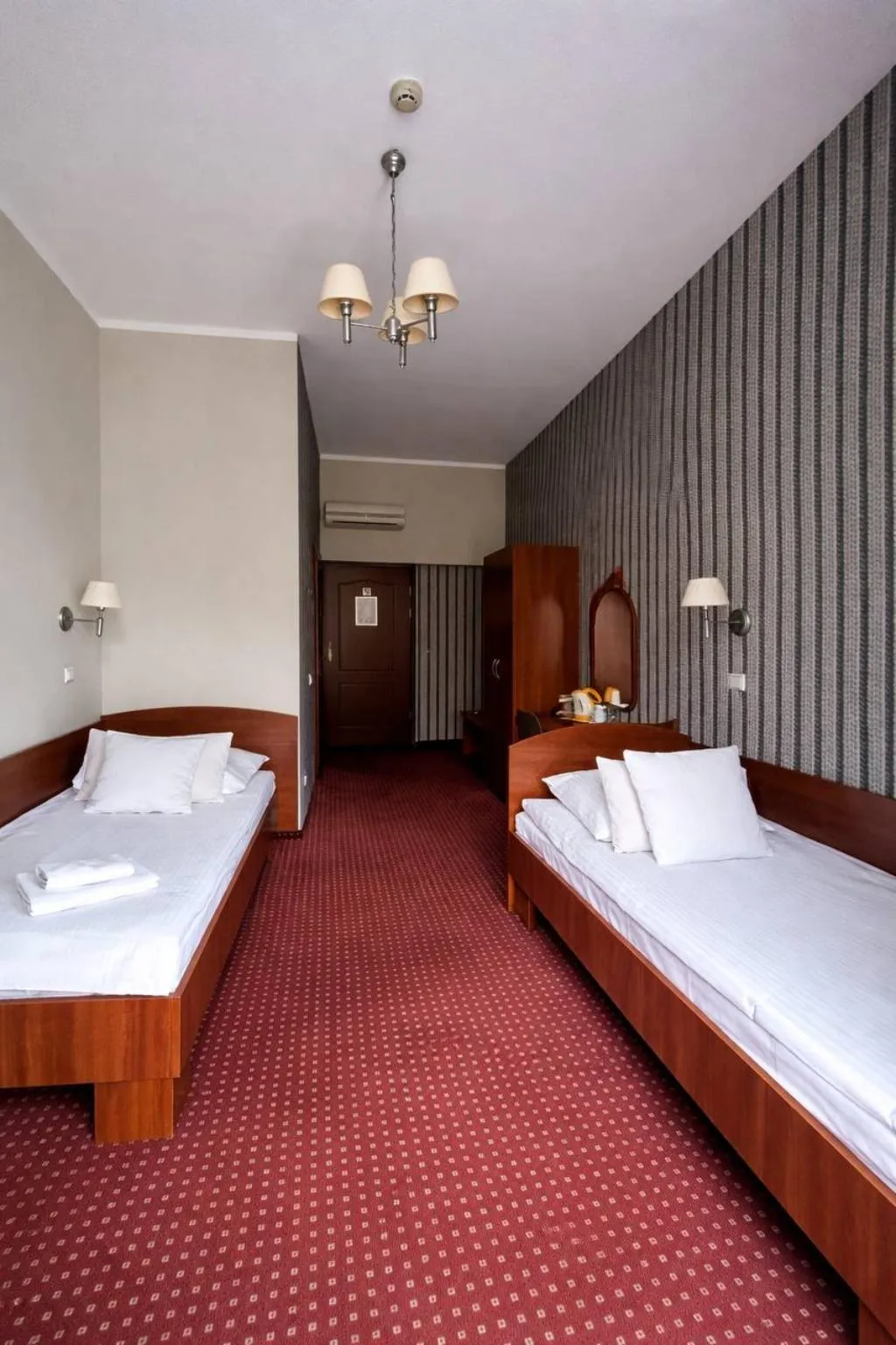 TWIN STANDARD Room, Aneks Kazimierz, Krakow