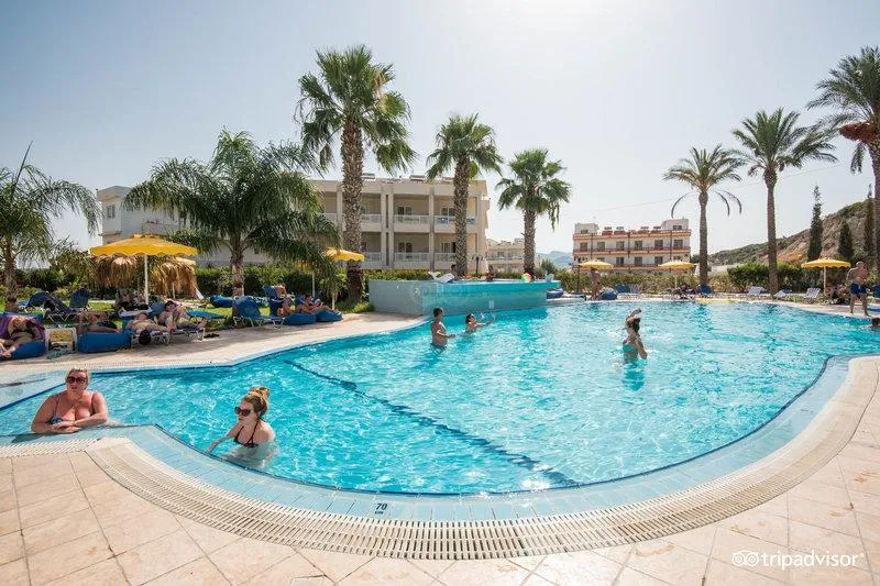 Pool, Olympia Sun, Rhodes