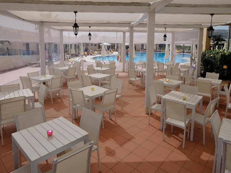 Restaurant, Sikania Resort & SPA Hotel, Catania