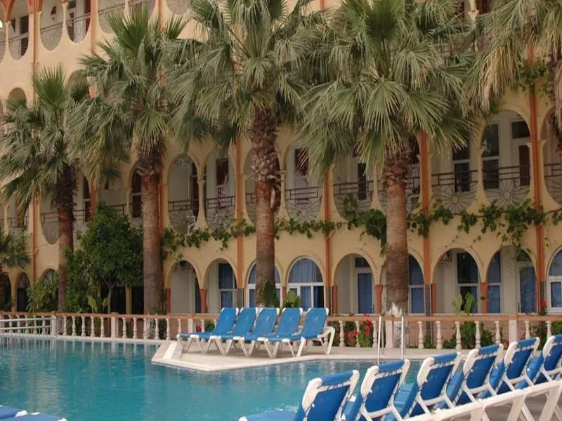 General view, Palmiye Hotel, Antalya