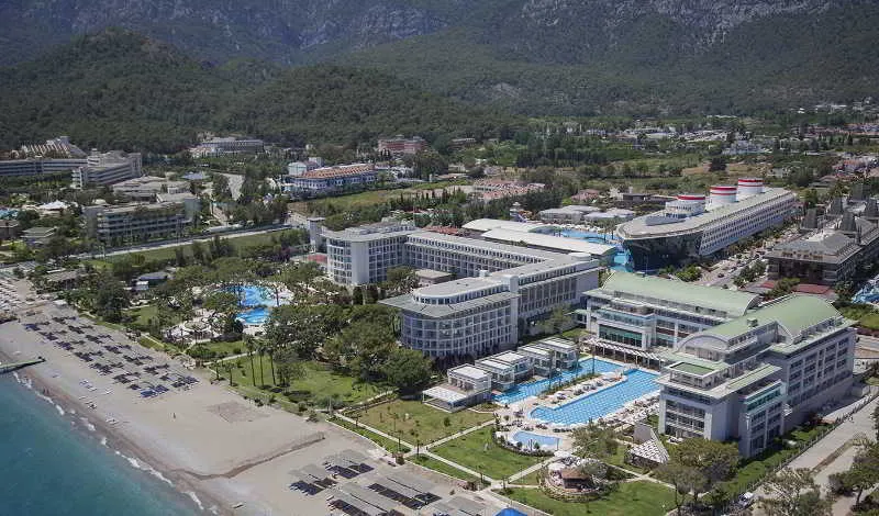 General view, Kilikya Palace Goynuk, Antalya