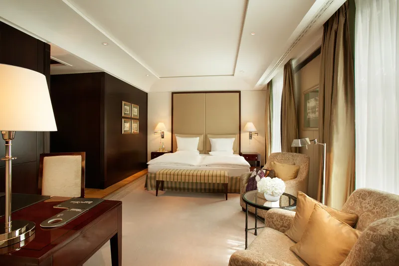 DOUBLE EXECUTIVE Room, Adlon Kempinski Berlin, Berlin