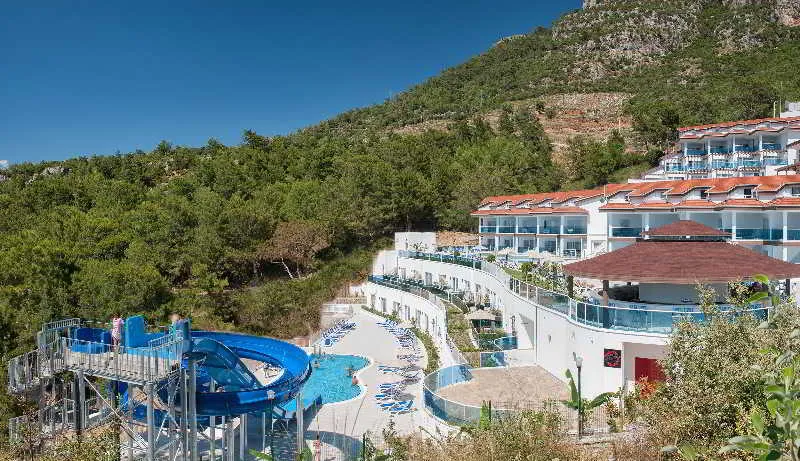 General view, Garcia Resort & Spa, Dalaman