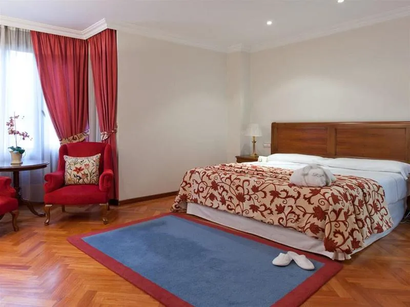 General view, Don Pio, Madrid