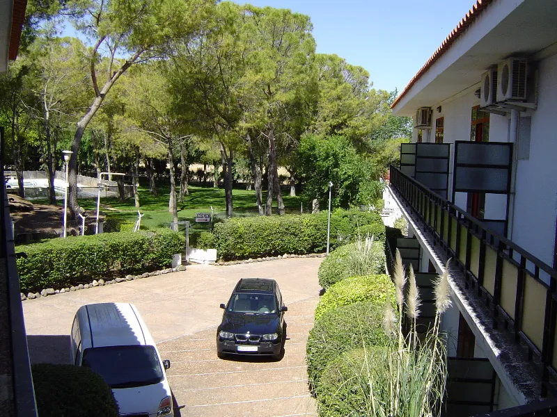 General view, El Cruce, Madrid