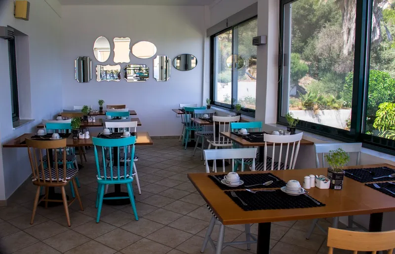 Restaurant, Kalidon Panorama, Samos