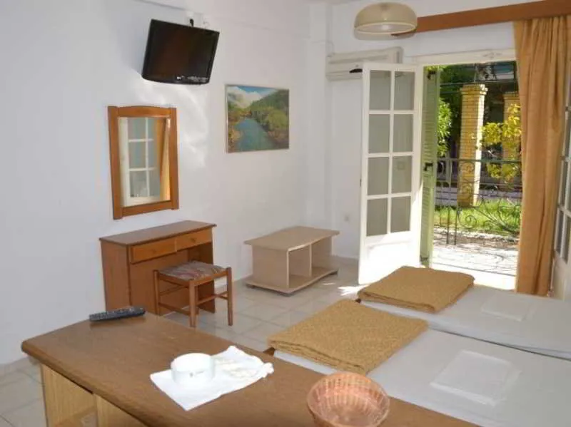 General view, Philippos Hotel, Corfu