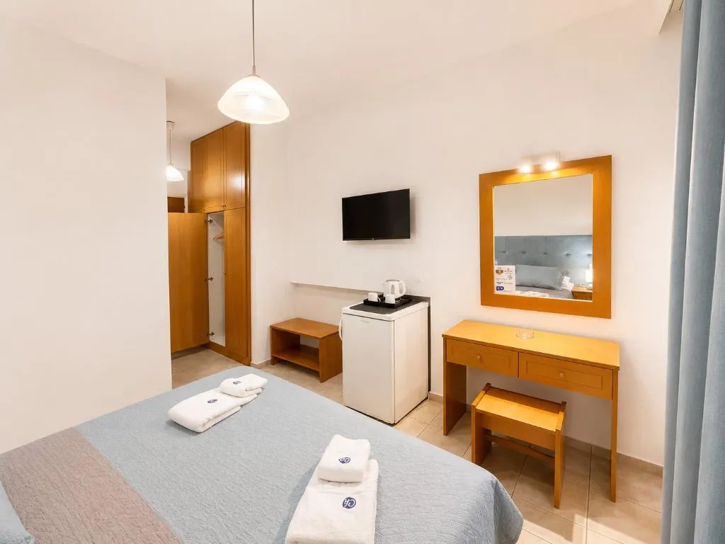 Double or Twin STANDARD Room, Castro Hotel, Crete