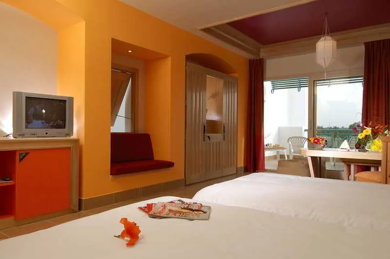 Room, Novotel Sharm El Sheikh, Red Sea Riviera