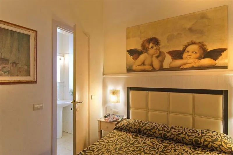 General view, B&B Florence Room, Florence