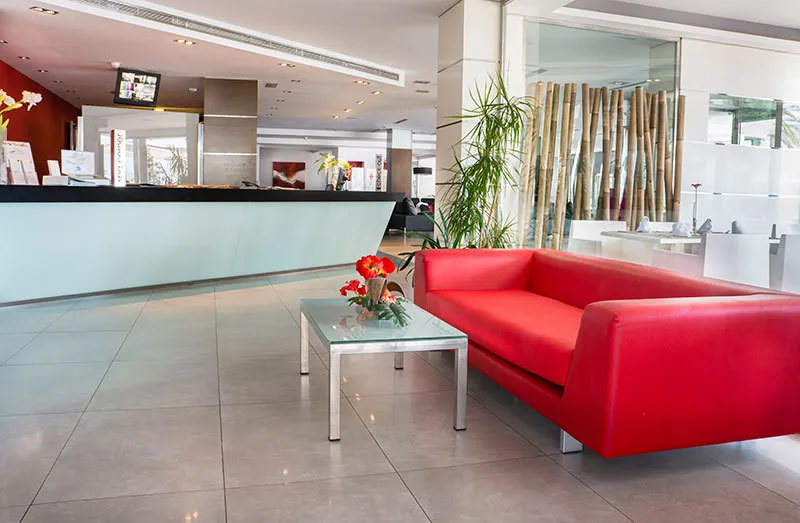 General view, Nautic Hotel, Majorca