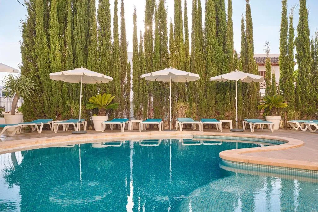 General view, Inner Hotel Rupit-adults Only, Majorca