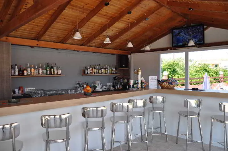 Bar, Tassos Apartments, Corfu