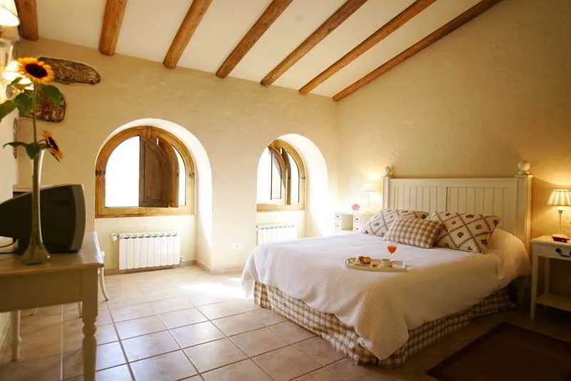 Room, Hotel Rural LIVVO Maipez, Gran Canaria